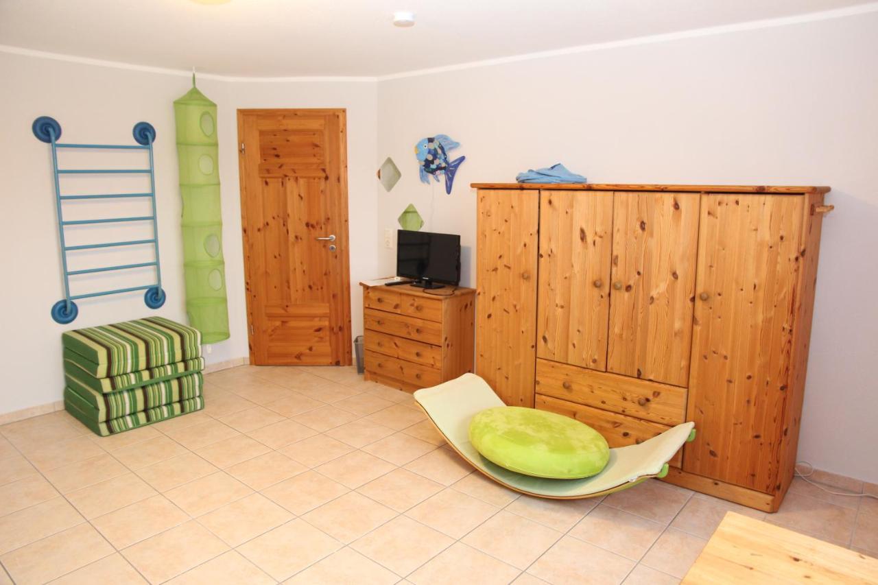 Friesengeist Villa Norden Exteriör bild
