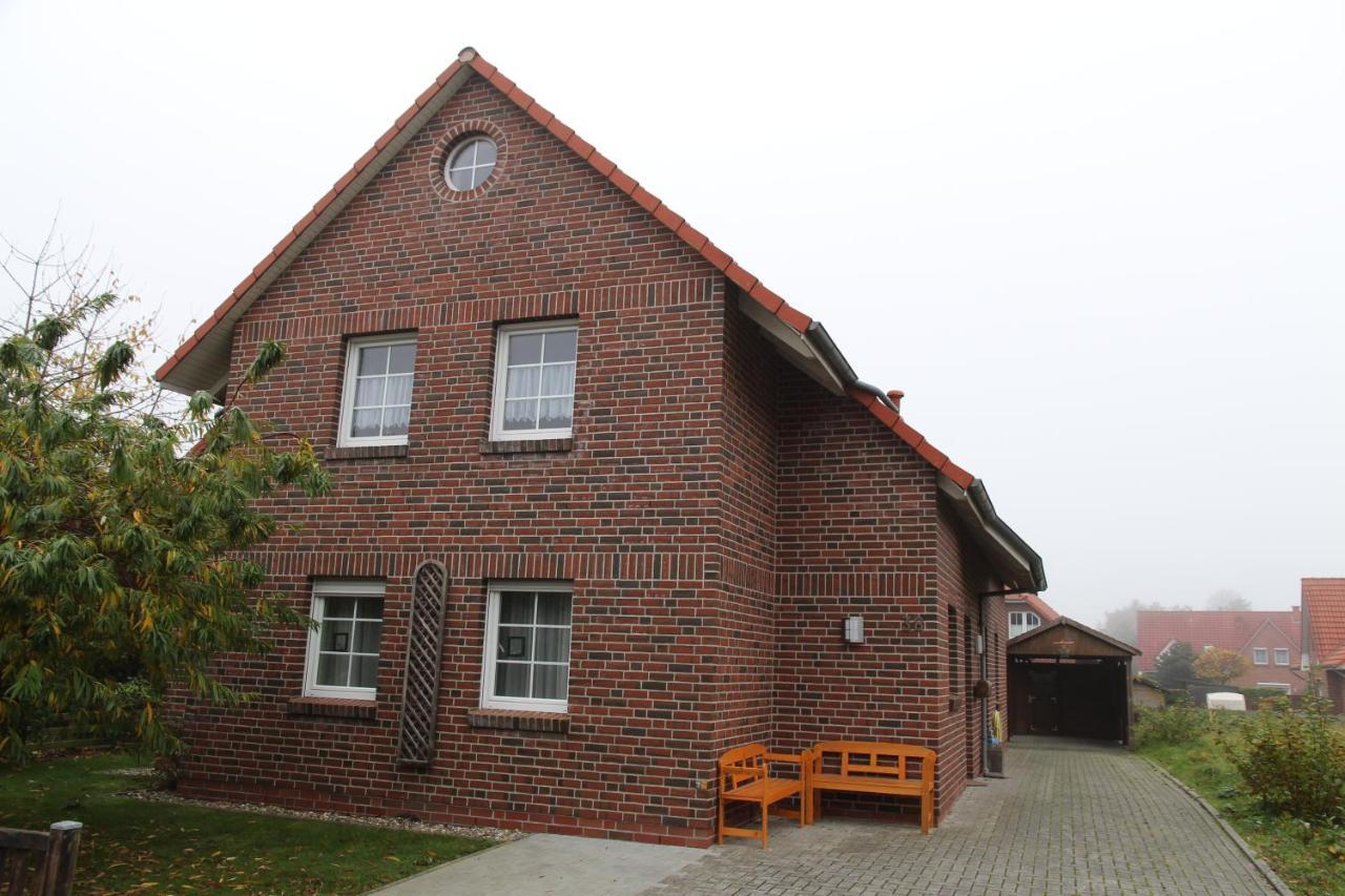 Friesengeist Villa Norden Exteriör bild