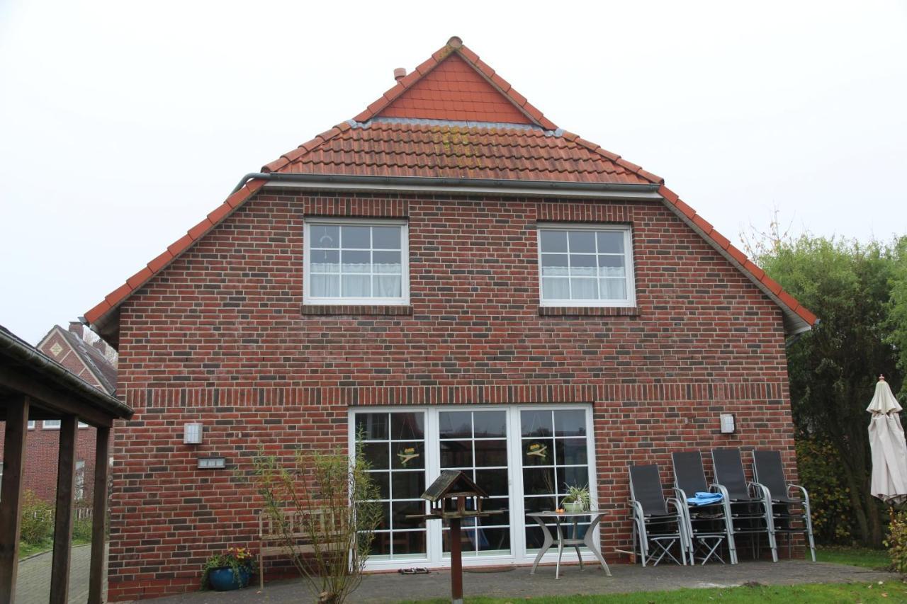 Friesengeist Villa Norden Exteriör bild