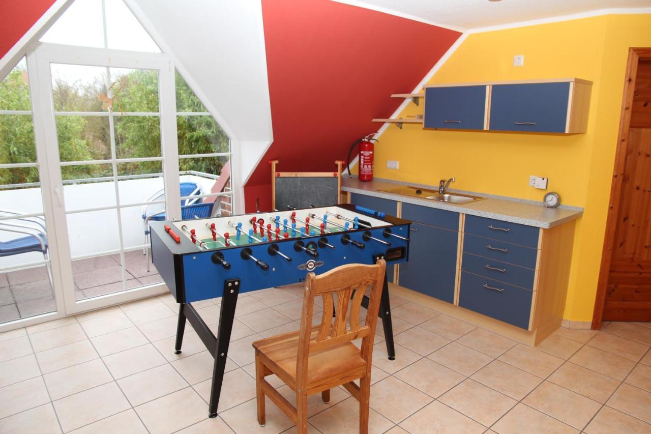 Friesengeist Villa Norden Exteriör bild