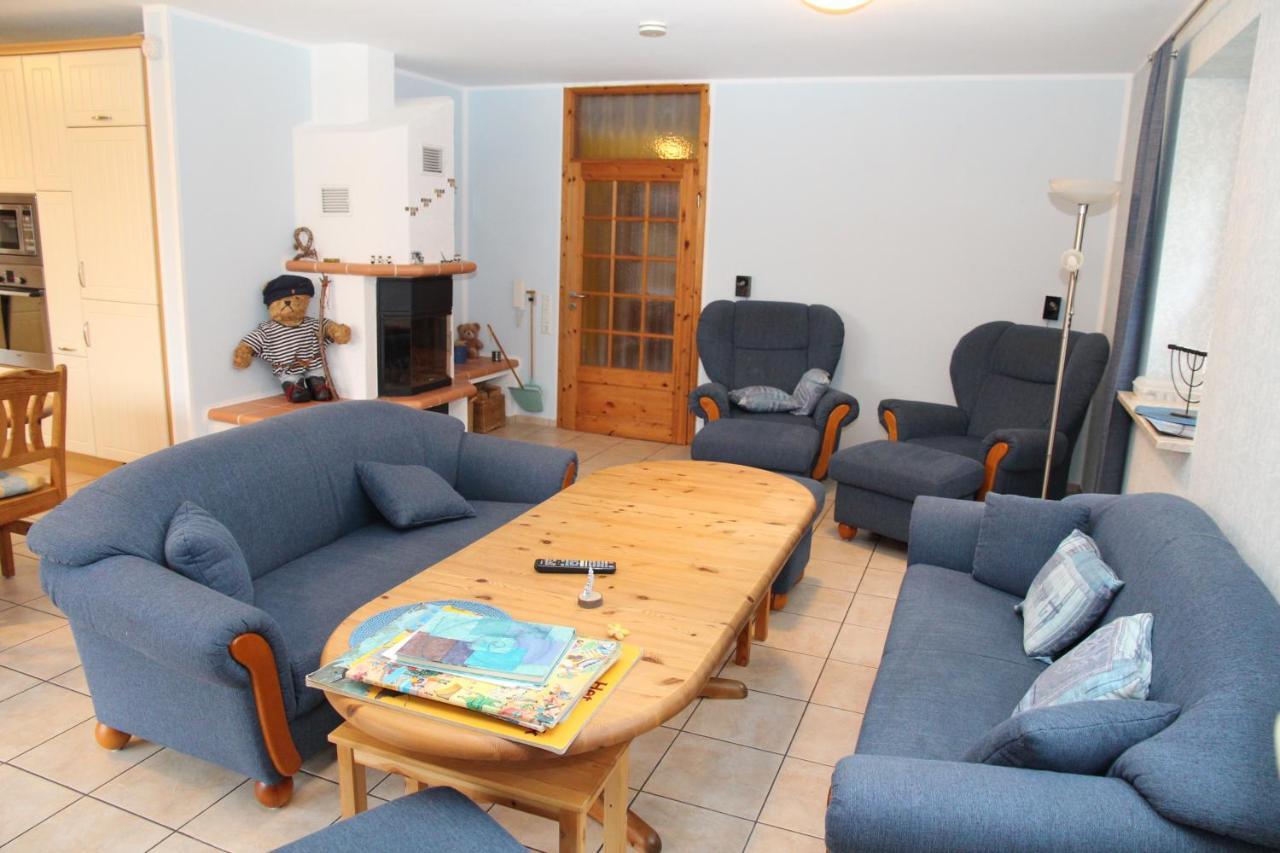 Friesengeist Villa Norden Exteriör bild